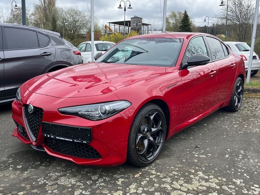 Alfa Romeo Giulia 2023