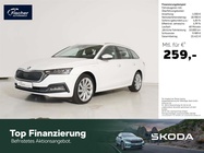 Skoda Octavia 2022