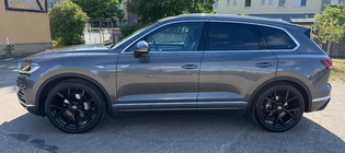 Volkswagen Touareg 2020