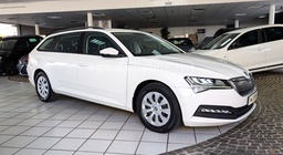 Skoda Superb 2020