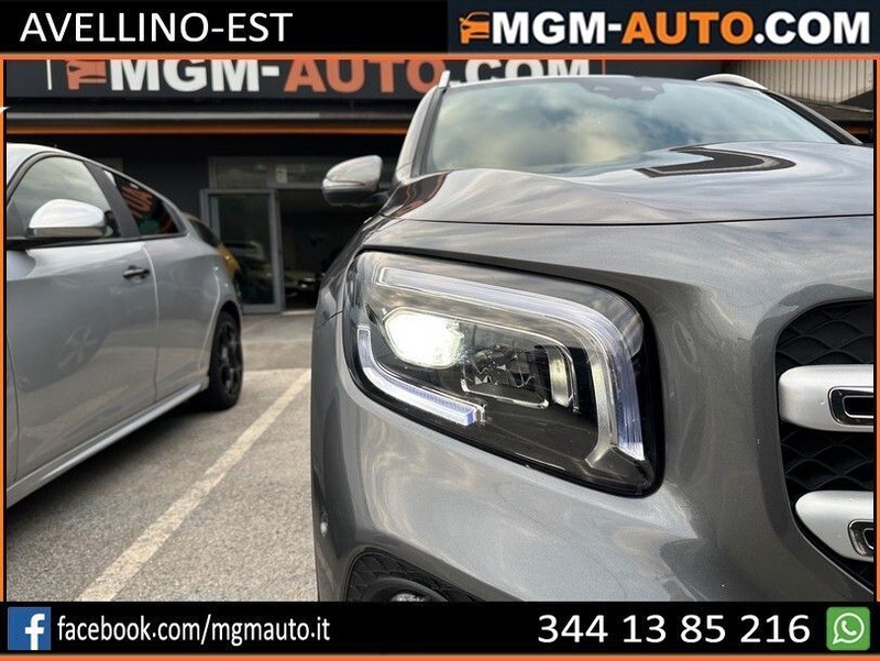 Mercedes-Benz GLB-Class