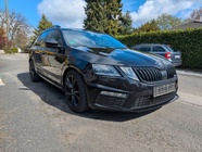 Skoda Octavia 2019