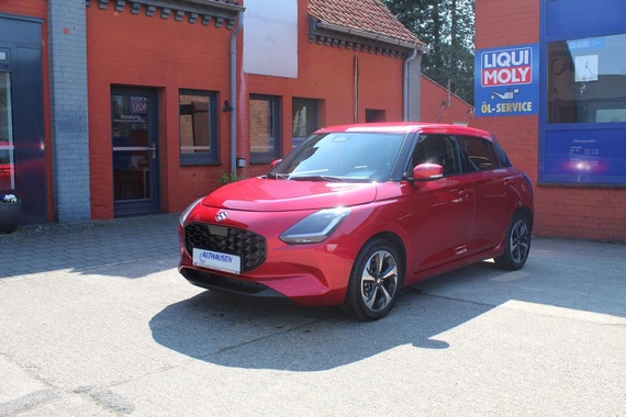 Suzuki Swift 2025