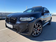 BMW X4 2022