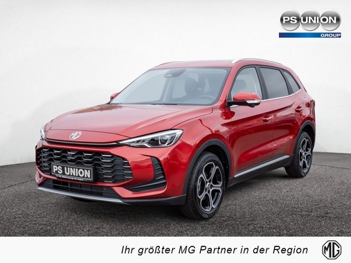 MG ZS 2026