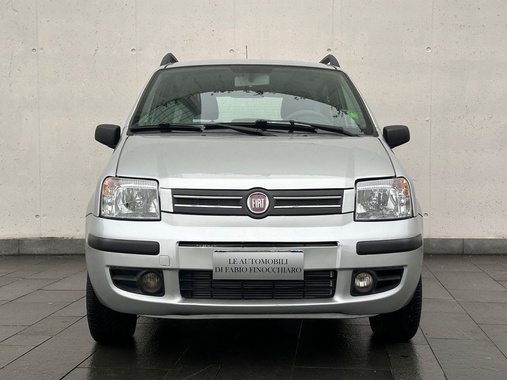 Fiat Panda 2009