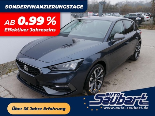 Seat Leon 2026