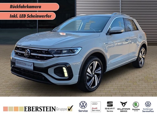 Volkswagen T-Roc 2024