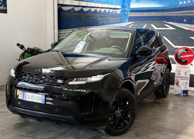 Land Rover Evoque