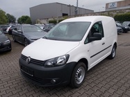Volkswagen Caddy 2015
