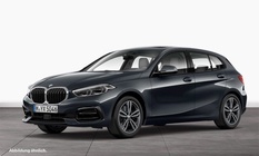 BMW 1 Series 2021