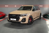 Audi Q7 2024