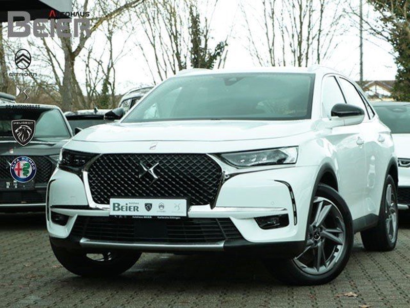 Citroen DS7