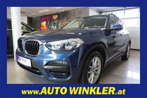BMW X3 2021