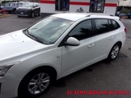 Chevrolet Cruze 2013