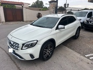 Mercedes-Benz GLA-Class 2017
