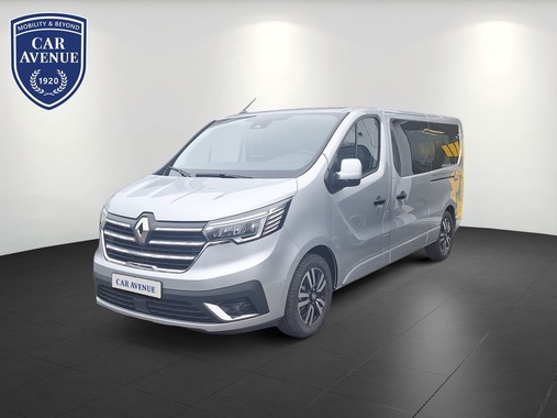 Renault Trafic 2024