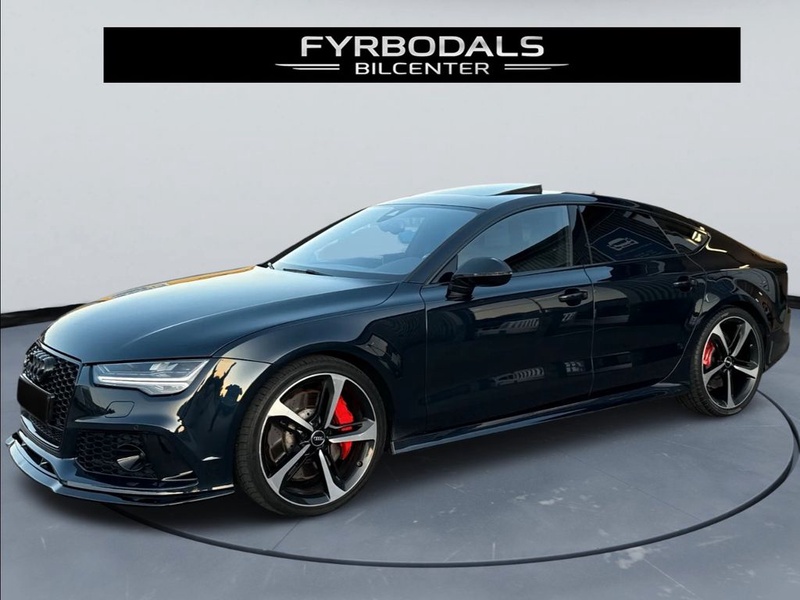 Audi RS 7