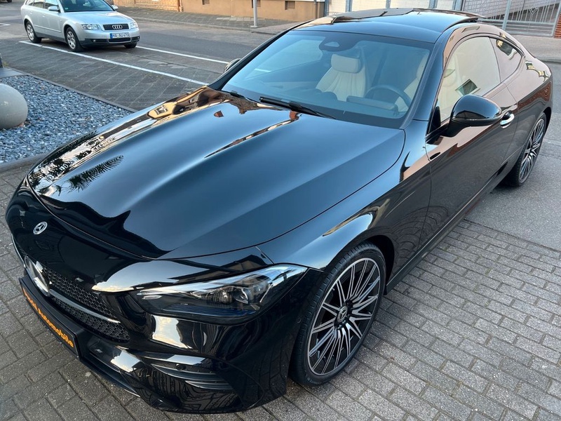 Mercedes-Benz CLE-Class