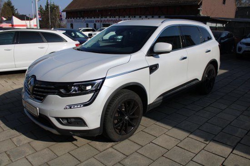 Renault Koleos