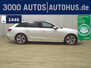 Audi A4 2022