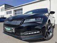 Skoda Superb 2021