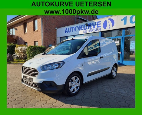 Ford Transit Courier 2023