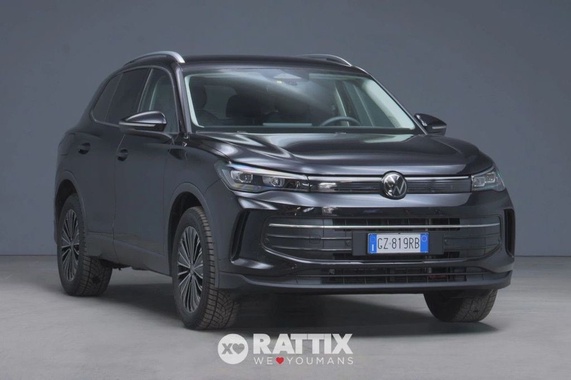 Volkswagen Tiguan 2025