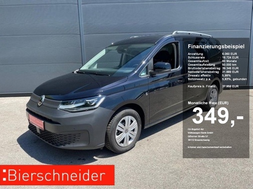 Volkswagen Caddy Maxi 2025