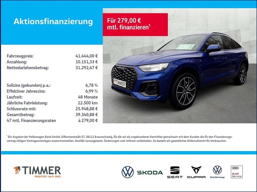 Audi Q5 2022