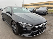 Mercedes-Benz CLA-Class 2020