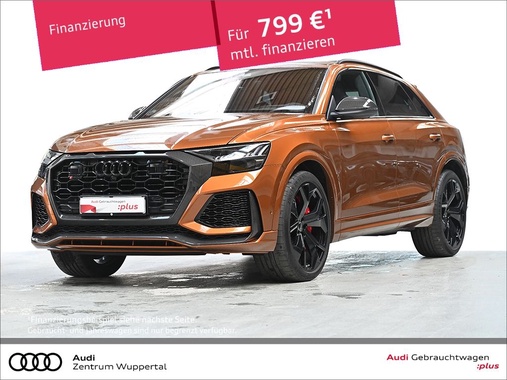 Audi RSQ8 2022