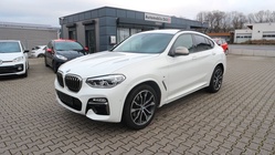 BMW X4 2019