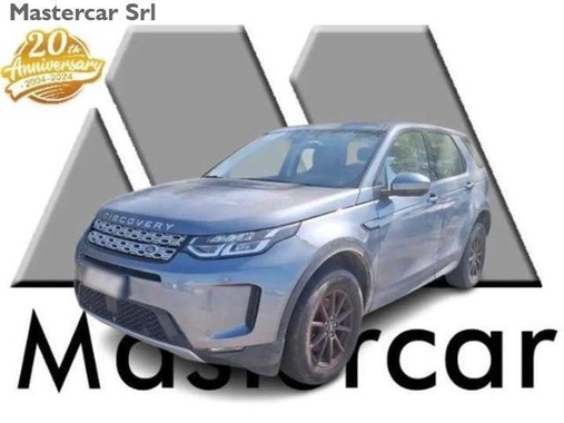 Land Rover Discovery Sport 2021