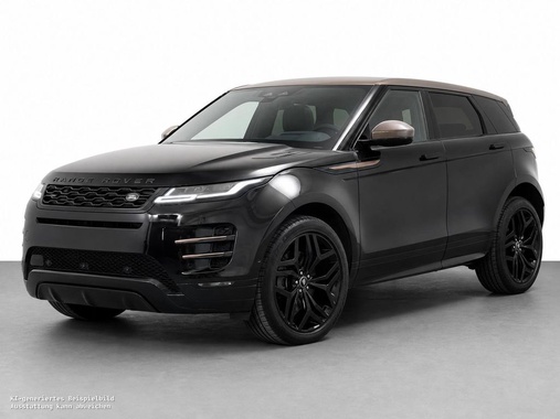 Land Rover Evoque 2025