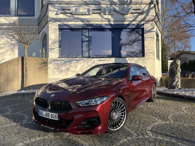 ALPINA B8
