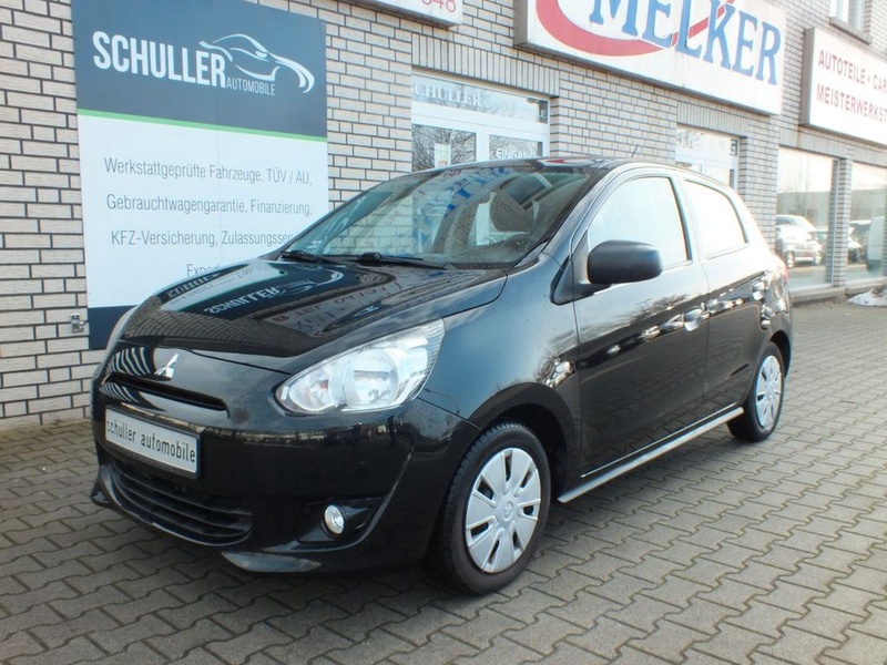 Mitsubishi Space Star