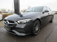 Mercedes-Benz C-Class 2022