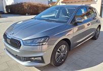 Skoda Fabia 2024