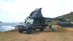 Land Rover Defender 2007