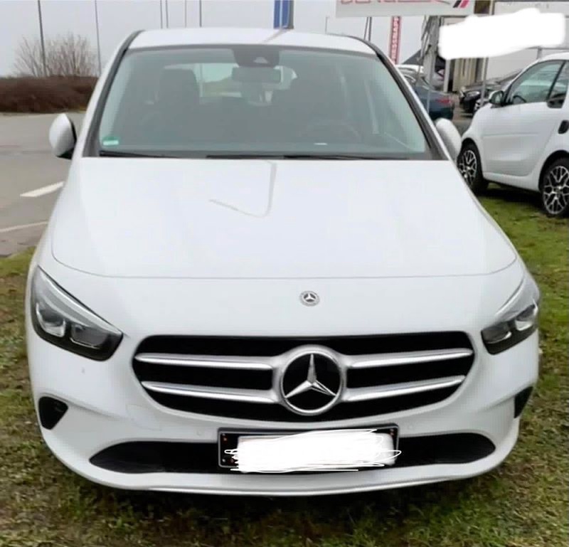 Mercedes-Benz B-Class