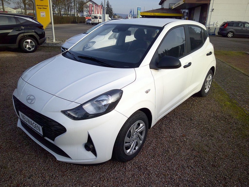 Hyundai i10