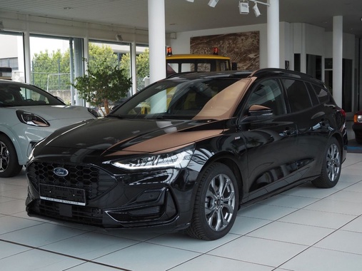 Ford Focus 2025