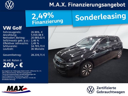 Volkswagen Golf 2025