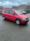 Opel Zafira 2000