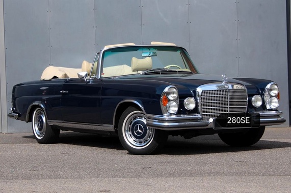 Mercedes-Benz 280 1970
