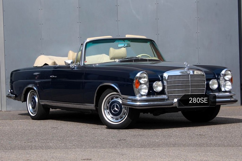 Mercedes-Benz 280