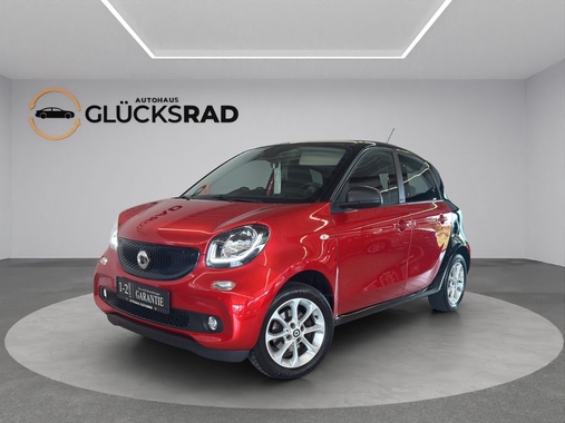 Smart ForFour 2019
