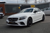 Mercedes-Benz C-Class 2022