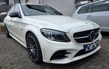 Mercedes-Benz C-Class 2020